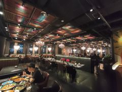 大堂-华豫川酒家(双子塔店)