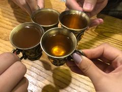 -四姑娘山阿巴郎·藏式花园餐厅