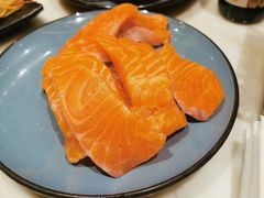 三文鱼-喜庭海鲜自助(来福士店)