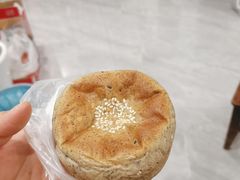 黑芝麻大鼓面包-85度C(苏州平江万达店)