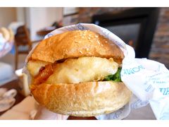 鳕鱼堡-Fergburger(皇后镇店)