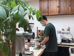 -Line 咖啡(石厦花园店)