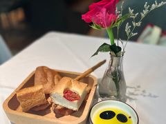 餐前面包-DA·MARCO大马可意大利餐厅(京华店)