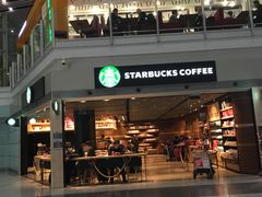 门面-星巴克(北京首都国际机场7店)