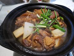 -老家信阳菜(北京路店)