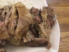 -百年吾吾子手抓肉羊羔肉(山西巷店)