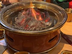 -闻老头·菊花炭烤肉(D11店)