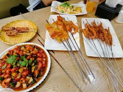 -马尔扎哈烤肉餐厅(正茂·海龙花园店)