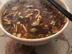 -鼓楼东羊肉杂肝汤(新街店)