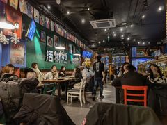 大堂-么哈MOJAR(北京五道口店)