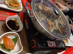 海鲜汇-钱库里海鲜自助(星海广场店)