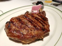 -Wolfgang’s Steakhouse 沃夫冈牛排馆(上海白玉兰广场店)