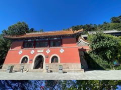 -天津盘山风景名胜区