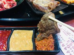 -牡丹峰韩式料理店(中心街店)