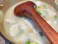 古法鲜黄鱼汤-四道菜·福建菜馆(新街口金鹰店)