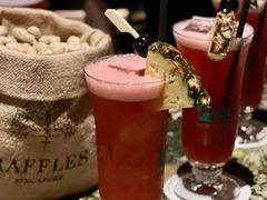 -Long Bar(莱佛士酒店)