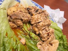 口水鸡-菊儿人家·北京胡同菜(南锣鼓巷店)