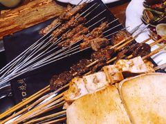 -小俩口烧烤东北菜(双井店)