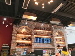 -桉树林A coffee 森林餐厅(三圣乡店)