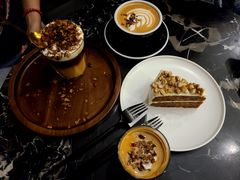 胡萝卜蛋糕-大酉·M Coffee(北京美术馆店)