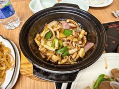 -荣基四海一家·家常菜·海鲜大排档(新安店)