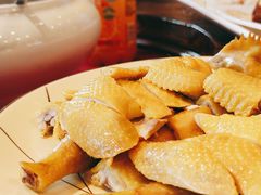 盐焗鸡-翔雄农庄