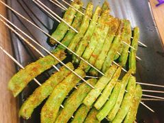 四季豆-宝记烧烤·碳锅羊肉·羊蝎子火锅·夜食社(文体路创始店)