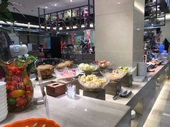 -铂丽斯国际大酒店-凯悦自助餐厅