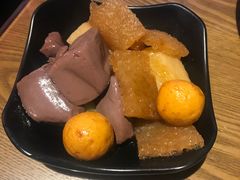 -無牌小范·香港明星美食