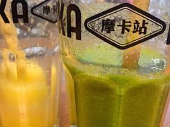 -Moka Bros 摩卡站(西单大悦城店)