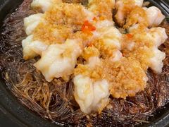 招牌粉丝裹虾-绿茶餐厅(南翔印象城MEGA店)