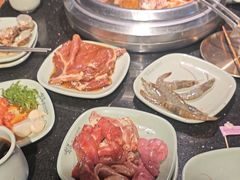 -梨花自助烤肉(天河城店)