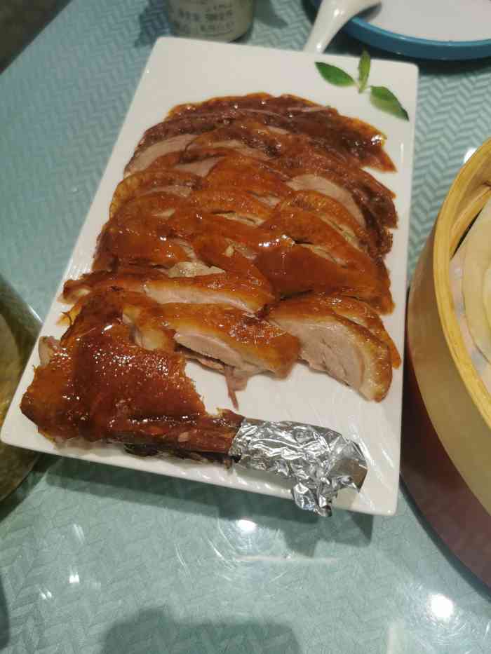 正阳春烤鸭店(杨楼店)