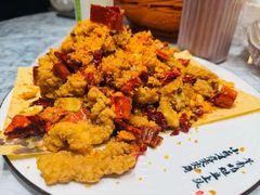 -聚丰园•湖鲜餐厅(阿红私房菜梅石路店)