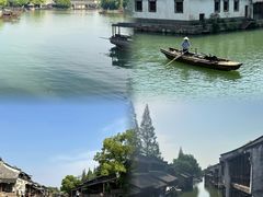 -乌镇西栅景区