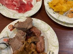 -比亚森自助烤肉料理(裕华店)