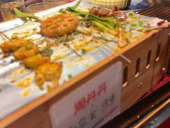 -周丹丹原味烧烤(香格里拉店)