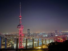 -FLAIR顶层餐厅酒吧(浦东丽思卡尔顿酒店)