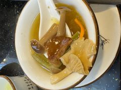 -草墩罗非鱼庄•野生菌•腊排骨(七星街上段店)