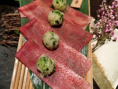 绢牛舌-老乾杯和牛烧肉(王府中环店)