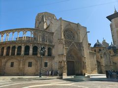 -瓦伦西亚大教堂