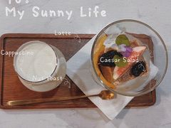 -84那年咖啡馆(李沧万达店)