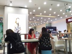 大堂-DQ·蛋糕·冰淇淋(徐东销品茂店)