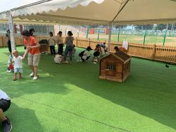 -萌宠亲子动物乐园(槐房万达店)