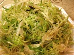 椒香拌苦菊-春江饭店(共青团路总店)
