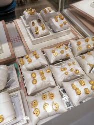 -中国黄金(福佳新天地店)