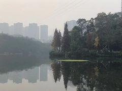 -重庆彩云湖湿地公园