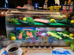 -亚龙湾希尔顿自助餐厅·海鲜·烧烤·沙滩BBQ·现场乐队