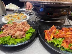 -合易泓烤肉•首创生椰大油边(宁山路店)