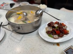 澳门胡椒猪骨煲-肥仔文澳门猪骨煲(南京西路店)